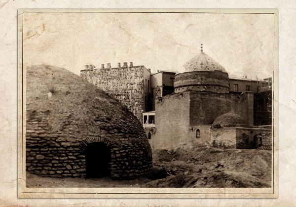Քաղաքագրություն. Հյուրանոցներն ու բաղնիքները