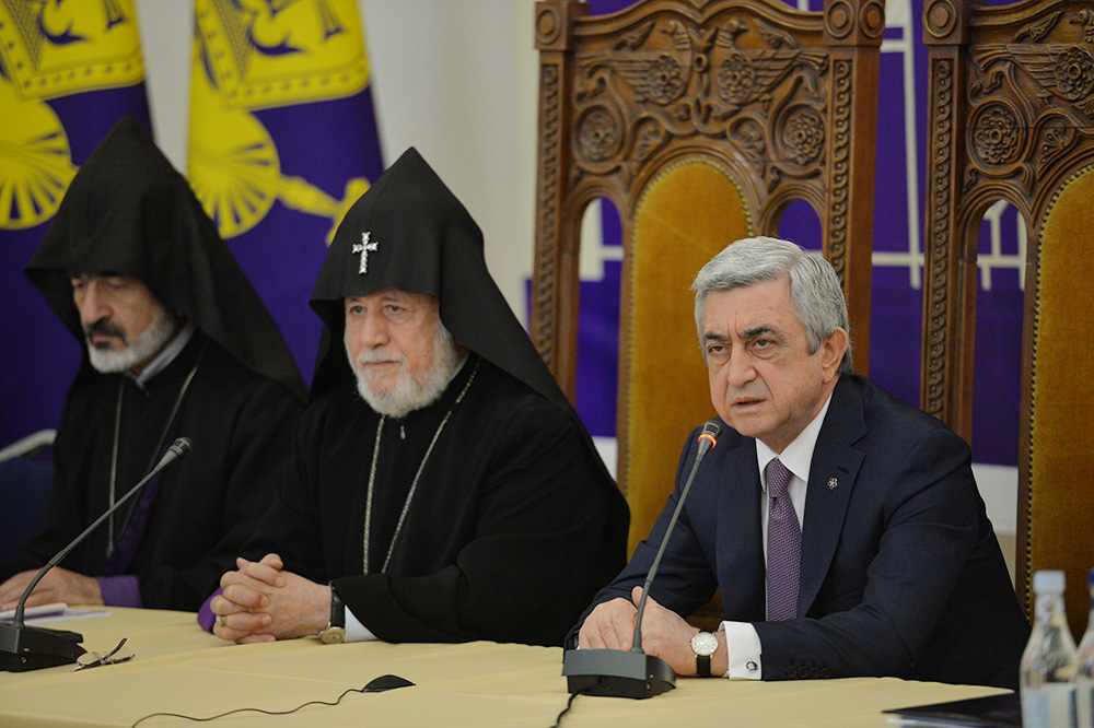 Առայժմ՝ կանոնադրությունը, Կանոնագիրքը` հետագայում
