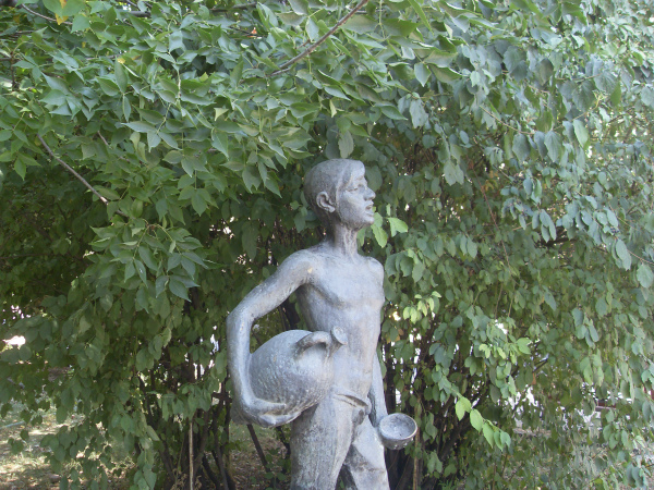 Քաղաքագրություն. Ջուրը Երեվանում