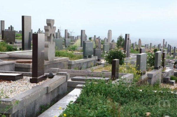 «Թոխմախի» գերեզմանատունը՝ թանգարան (ֆոտոշարք)