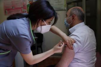 Ընդհանուր առմամբ նվազել են պատվաստումները