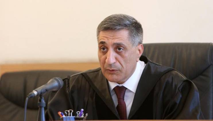 Արմեն Դանիելյանի նկատմամբ կարգապահական վարույթ է հարուցվել
