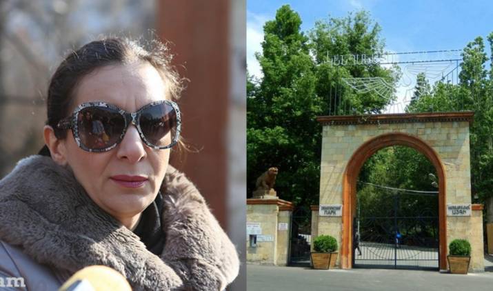 Բոլոր կենդանիները, թռչունները սովից հյուծված են. գազանանո՞ց, թե՞ սպանդանոց