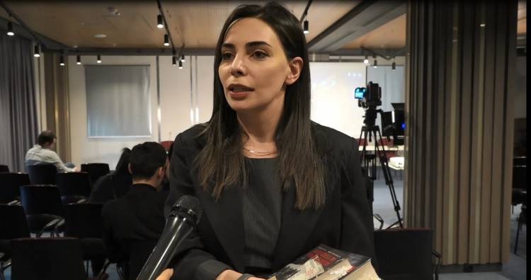 Գրագիտության պակաս կա, անգամ իշխանական միջավայրում․ Թեհմինա Վարդանյան