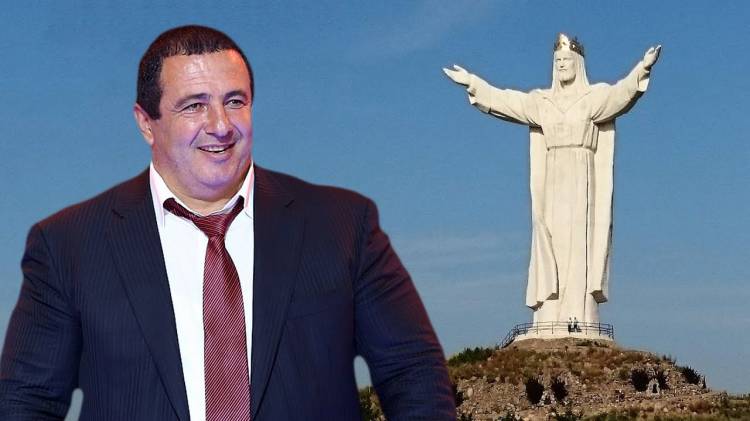 «Հրապարակ». Մեր արձանը կլինի աշխարհում ամենաբարձրը