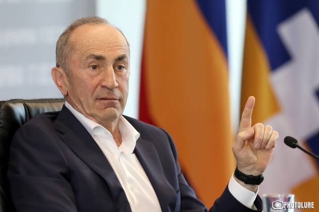 Ռոբերտ Քոչարյանը մոռանում է մի բան, որ…