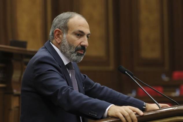 Ավարտվել է Նիկոլ Փաշինյանի և ՔՊ-ի փակ հանդիպումը. ինչ են քննարկել