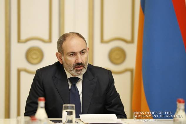«Հրապարակ». Ինչ է քննարկվել Փաշինյան-ՔՊ հանդիպման ընթացքում