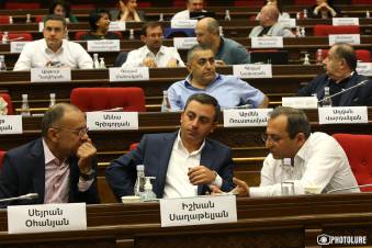 «Հայաստան» դաշինքը ծախվե՞ց, թե՞ վախեցավ