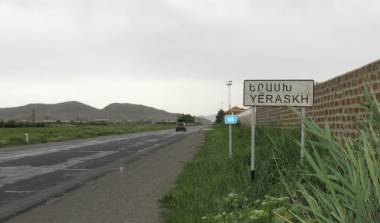 Երասխի ուղղությամբ ադրբեջանցիները կրակ են բացել