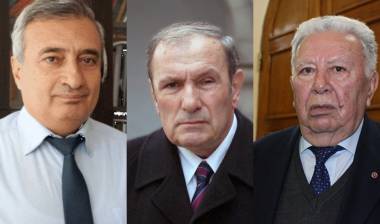 Աշխարհն՝ աշխարհով, Լեւոն Տեր-Պետրոսյանը՝ գիտնականների դարդով