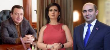 Երեք նշանային իրադարձություն մեկ օրում