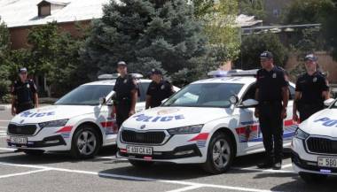 Կաշառք վերցրած պարեկը կալանավորվել է