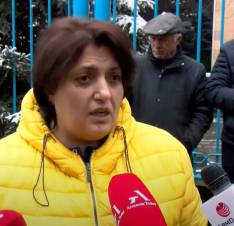 Եթե կան հարցեր, որոնց շուրջ կարող են ունենալ նեյտրալ դիրքորոշում , Արցախի հարցով չեն կարող․ Նինա Կարապետյանց