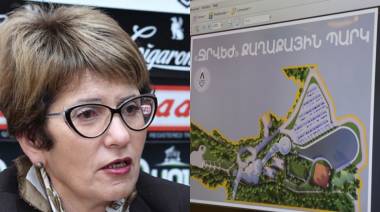Տարածքը ոչ թե կխնամեն, այլ կզարգանա ինչ-որ մեկի բիզնեսը. Սիլվա Ադամյան