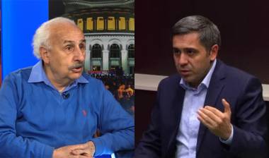 Բախտախնդիր անձնավորություններ են, որ պատահական հայտնվել են այդտեղ՝ իշխանափոխության արդյունքում․ Սուրեն Բաղդասարյան 