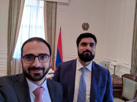 Եթե նման որոշում կայացվի, ես կաջակցեմ Ավինյանին