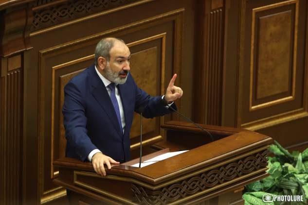 «Հրապարակ». Մեծն խառնակիչը
