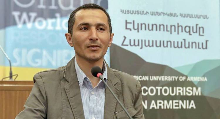 Ռոբերտ Ղուկասյանը կնշանակվի Սյունիքի մարզպետ 