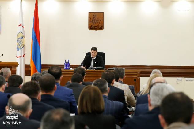 «Հրապարակ». Թաղապետերին փոխելու գործընթացը սկսվեց