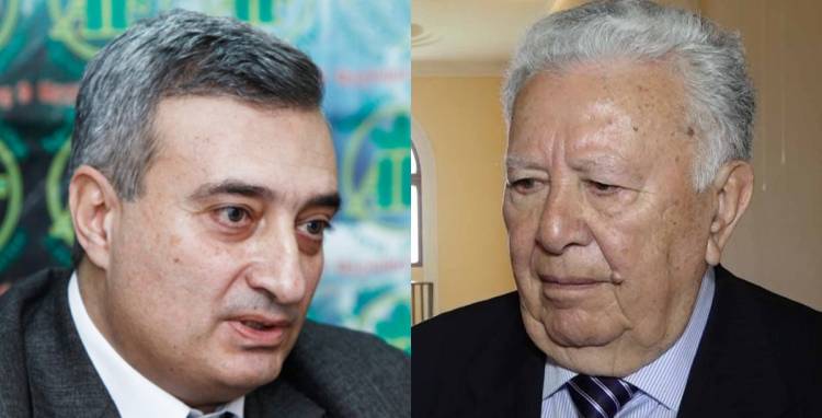 Լեւոն Տեր-Պետրոսյանն էլ մտավորական է, ով պետական լծակներ ուներ իր ձեռքին