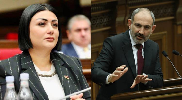 Ինչ մեղքեր էլ բարդի նախկին նախագահների վրա, մեկ է`նրանք բանակցել են, իսկ հողերը տվել է ինքը