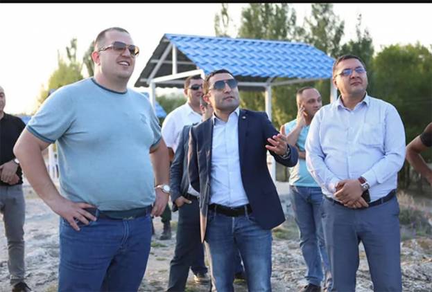 Նոր օլիգարխ՝ ՔՊ հովանու տակ