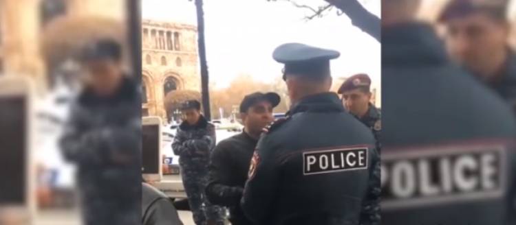«Փաշինյան, եկել եմ թափահարեմ քո վրա․․․»․ ի՞նչ են արել քաղաքացուն