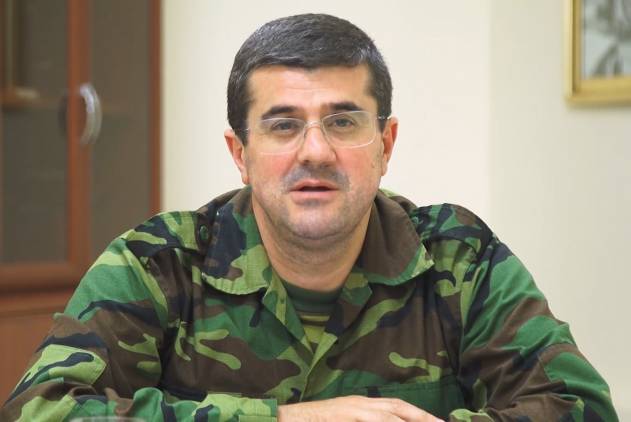 Ովքեր են պատերազմի օրերին հիացրել Արցախի նախագահին