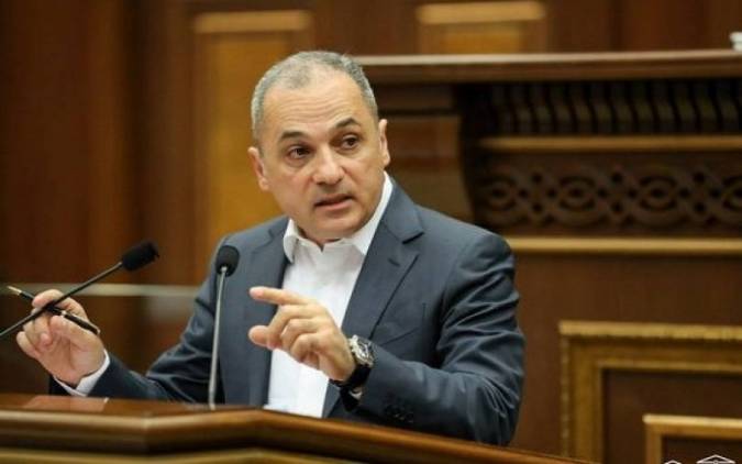 Շշերը կբերեն՝ շշերով կպատասխանենք, փողոցը կլինի՝ փողոցով կպատասխանենք