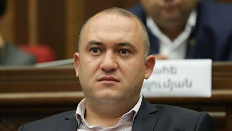 Երասխում բարձունք գրավելու մասին լուրը սուտ է․ Սեդրակ Թևոնյան 