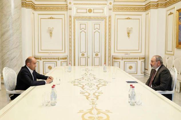 Էդմոն Մարուքյանը նշանակվել է հատուկ հանձնարարություններով դեսպան