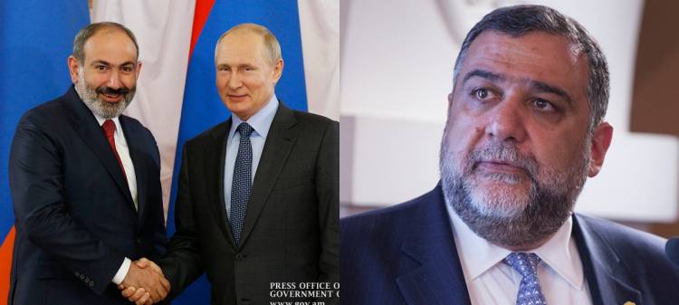 Փաշինյանի հետ հանդիպմանը Պուտինը հնարավոր է բարձրացնի ՀՀ անկախության հարցը