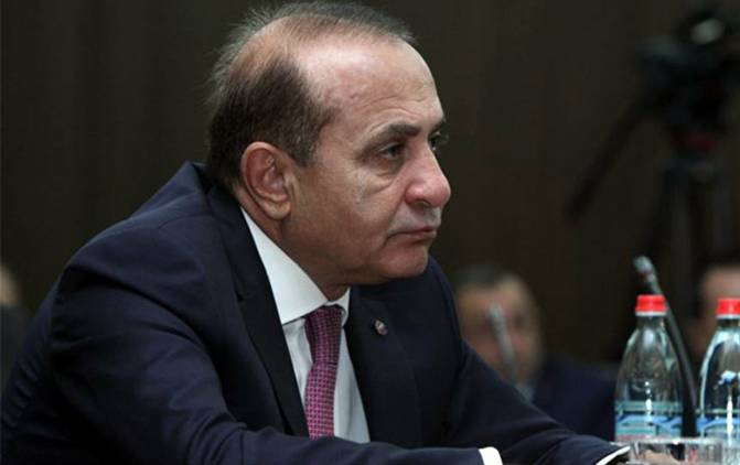 Տուգանել են Հովիկ Աբրահամյանի Գոքորին