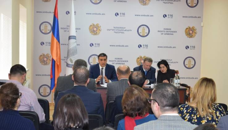 Թաթոյանից հետո ՄԻՊ գրասենյակից ազատվել է 17 աշխատակից