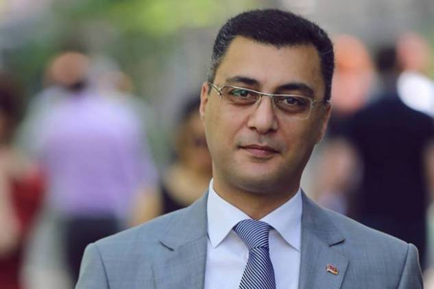 Երևանի քաղաքապետարանը լրատվության վարչության նոր պետ ունի