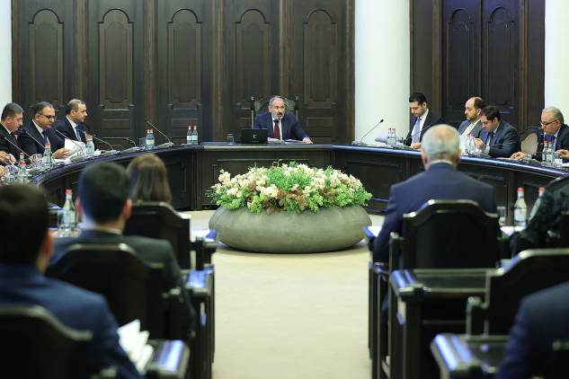 «Հրապարակ». Կադրային փոփոխություններ՝ կառավարությունում