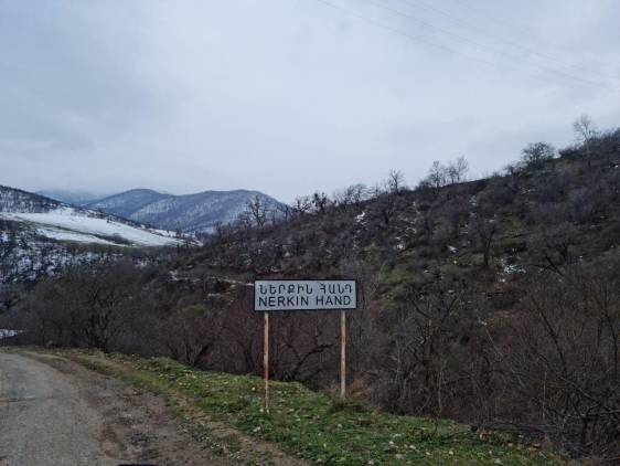 ՊՆ պարզաբանումը՝ ադրբեջանական ԶՈՒ առաջխաղացման վերաբերյալ (տեսանյութ)
