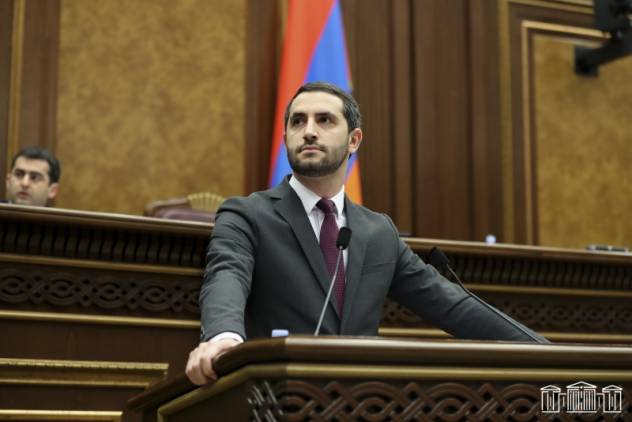 «Հրապարակ». Հարգանք չկա ԱԺ-ի հանդեպ