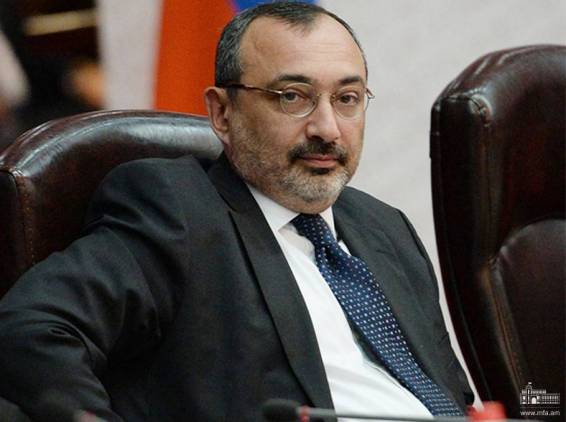 Այսօր բանակցային գործընթացը տապալված է, խնդիրը՝ վերականգնել այդ գործընթացը