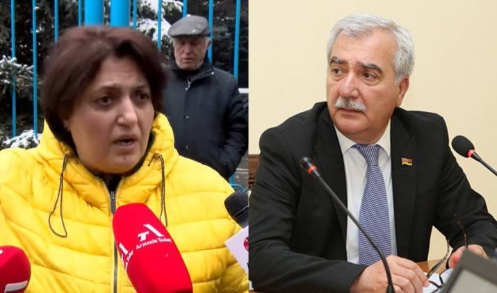 Նախկինում էշով են գնացել աշխատանքի, ինչի՞ եք թանկ մեքենաներով երթևեկում․ Կարապետյանցն անդրադարձավ Անդրանիկ Քոչարյանին