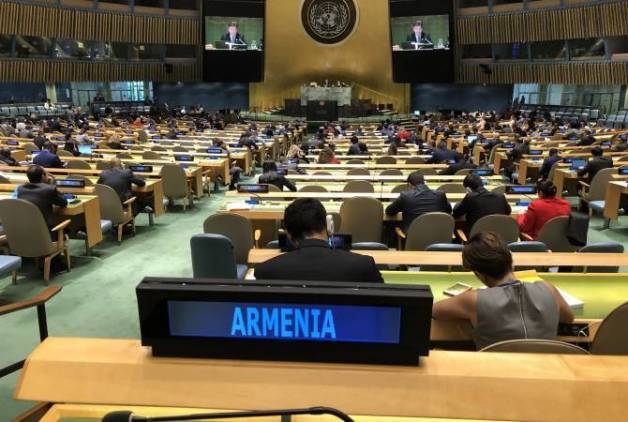 ՄԱԿ-ի Գլխավոր ասամբլեան հակառուսական բանաձև է ընդունել. ինչպես է քվեարկել Հայաստանը
