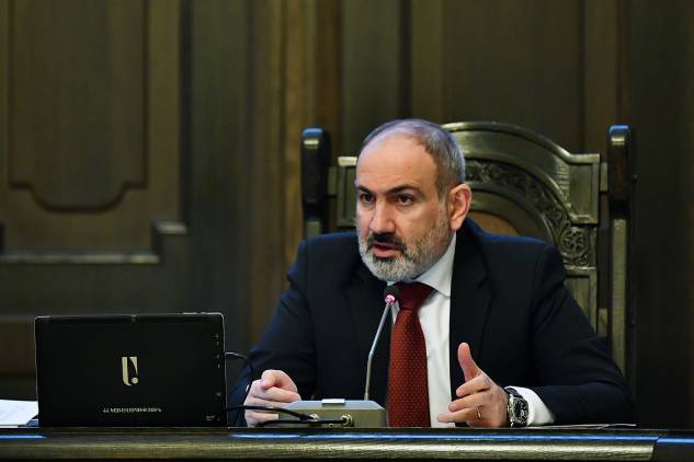 Փաշինյանի՝ պրոարցախյան թվացող ելույթի իմաստն իրականում այլ էր
