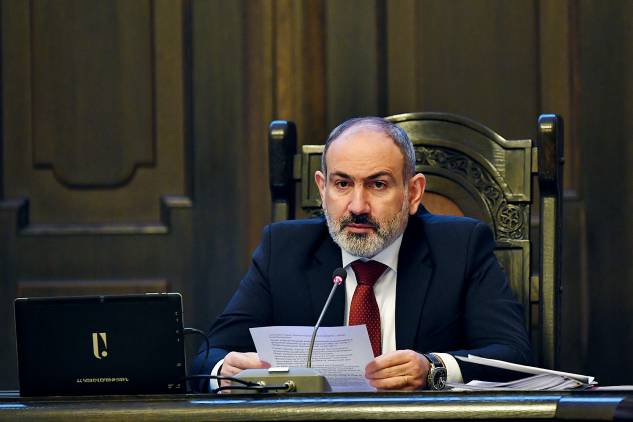 Քեզ մնաց մեմուարներ գրելը՝ մեղադրելով բոլորին քո գործած ազգադավության մեջ