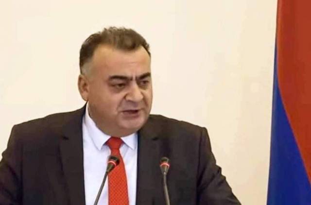 Թշնամին Ակնա քաղաքն ուզում է ռազմական խոշոր կենտրոն դարձնի