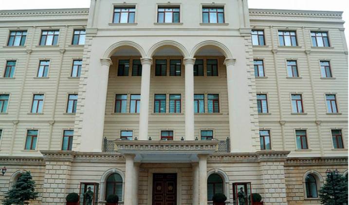 Ադրբեջանի ՊՆ-ն արձագանքել է ՌԴ ՊՆ-ի՝ Փառուխից զորքերը դուրս բերելու վերաբերյալ հայտարարությանը 