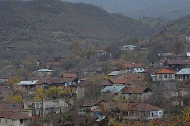 Փառուխը գտնվում է խաղաղապաների վերահսկողության գոտում. Արցախի տեղեկատվական շտաբ