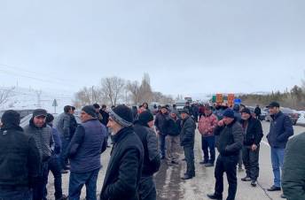 Եթե կառավարությունը չընդառաջեց, ճանապարհ փակելուց բացի ուրիշ քայլեր էլ կանենք