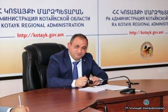 Չկարողացանք այնպիսի պետություն ստեղծել, որը կարող էր դիմակայել վտանգներին. Կոտայքի մարզպետ 