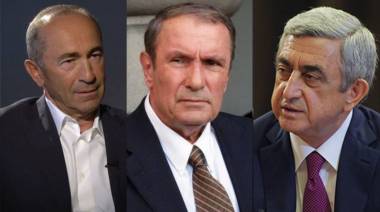 Հարգելի նախկին նախագահներ, ասպարեզը սեփական թիմակիցներին թողնելն ամենավատ բանը չէ, որ կարող է ձեզ հետ պատահել